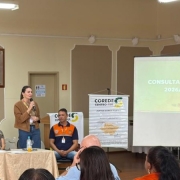 Assembleia Inicial Consulta Popular 2026 