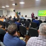 Ibia&ccedil;&aacute; sediou uma das 28 Assembleias Iniciais da Consulta Popular, com encontros previstos at&eacute; 21 de maio