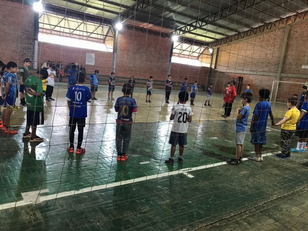 PROJETO MENINOS MARCA DO CAL