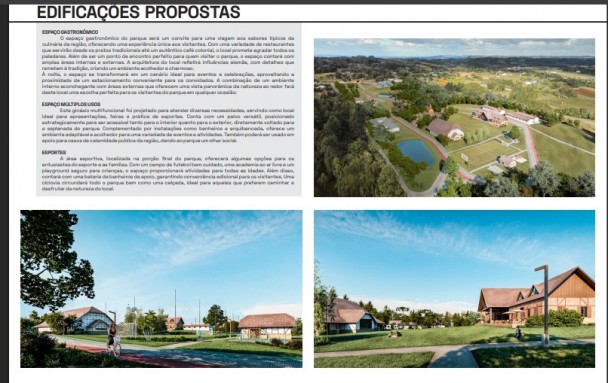 Edificações 